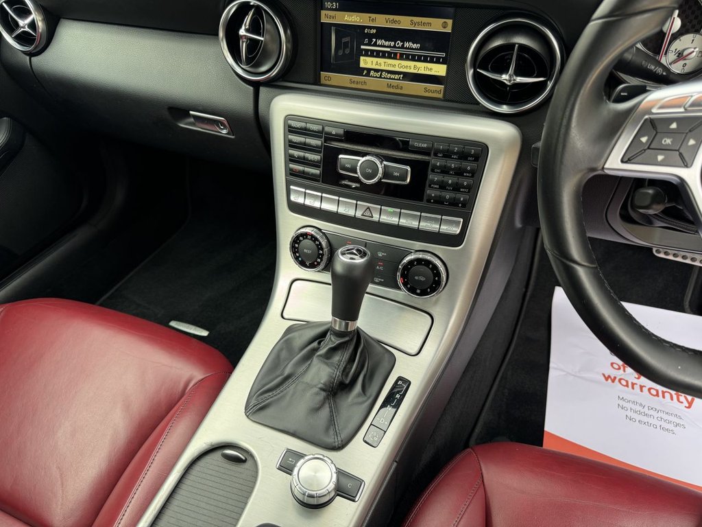 Used Mercedes-Benz SLK 2012 for sale - 76710929: Photo 22