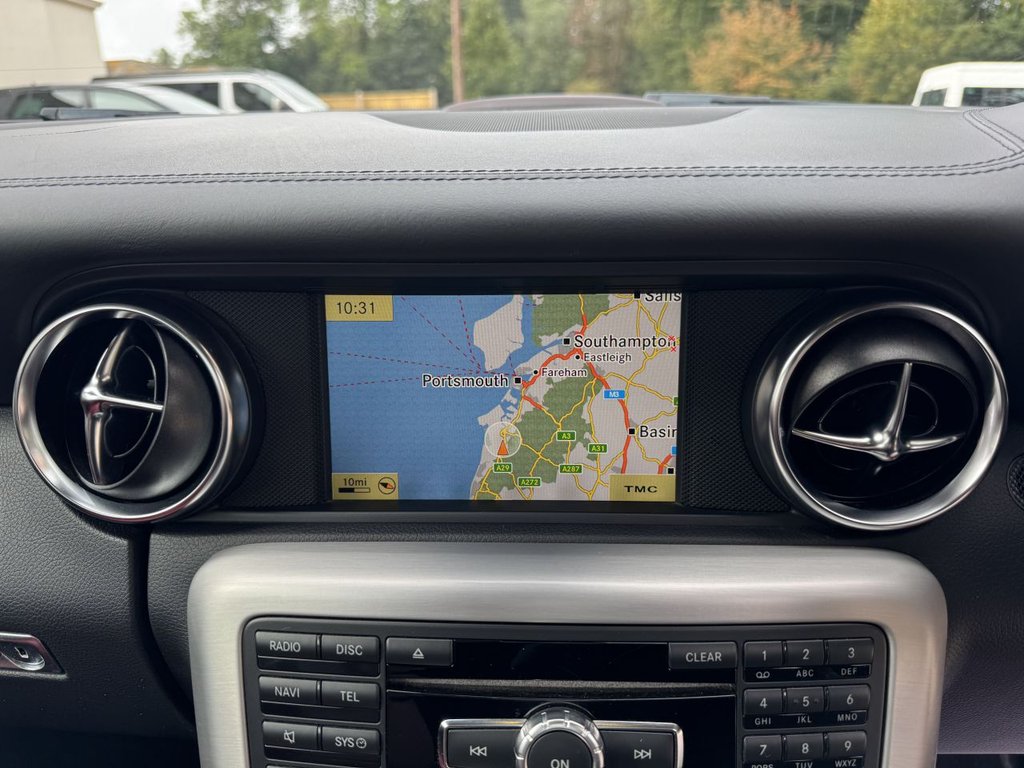 Used Mercedes-Benz SLK 2012 for sale - 76710929: Photo 24