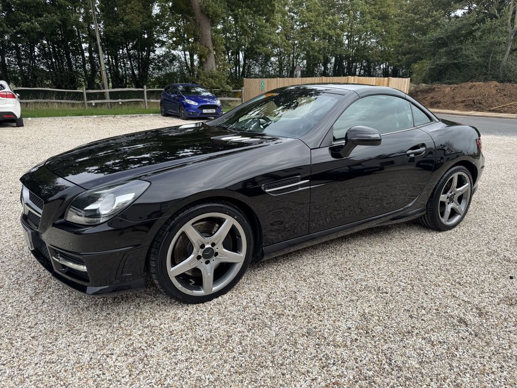 Used Mercedes-Benz SLK 2012 for sale - 76710929: Photo 4