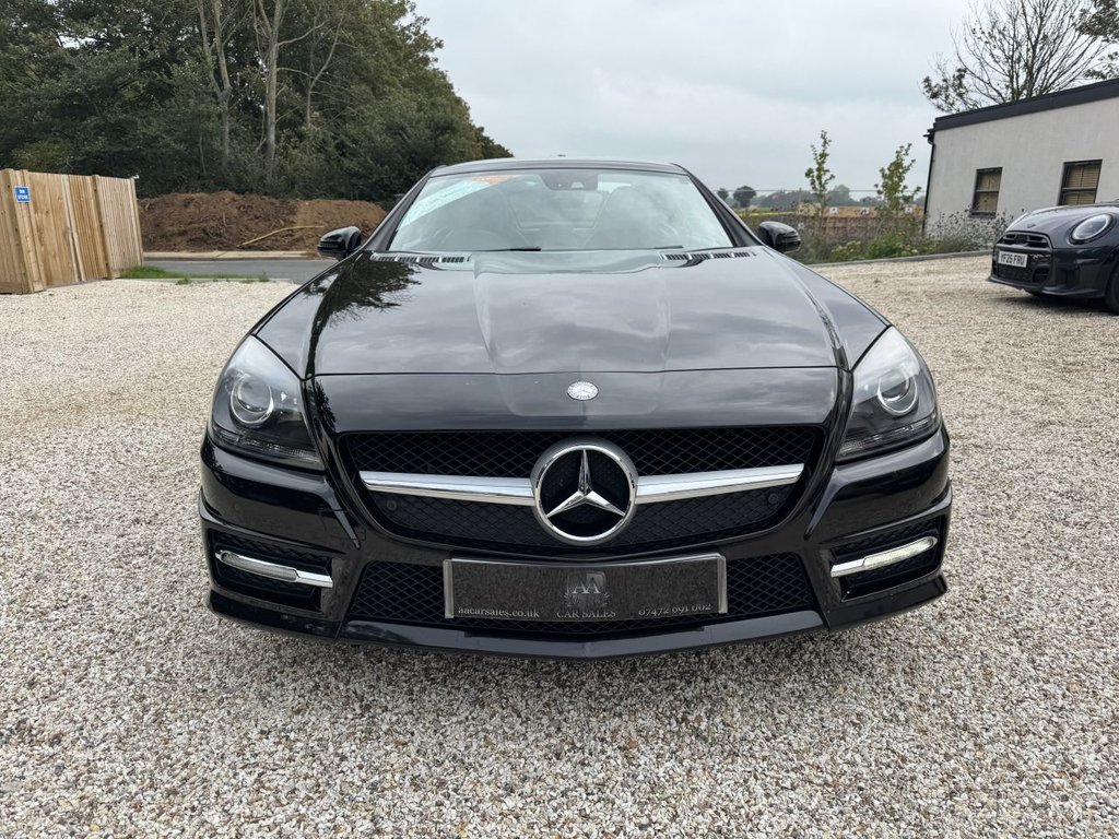 Used Mercedes-Benz SLK 2012 for sale - 76710929: Photo 7