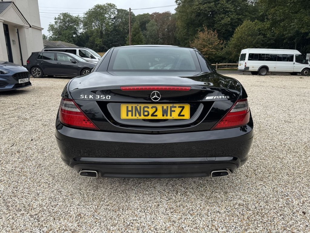 Used Mercedes-Benz SLK 2012 for sale - 76710929: Photo 9