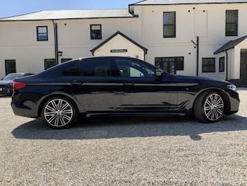 Used BMW 5 Series 2019 for sale - 78725930: Photo