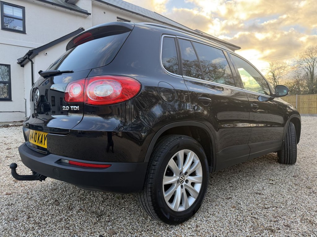 Used Volkswagen Tiguan 2008 for sale - 76698517: Photo 10