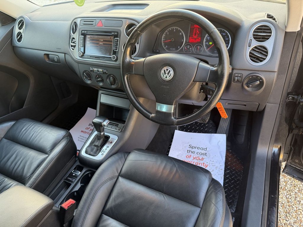 Used Volkswagen Tiguan 2008 for sale - 76698517: Photo 11