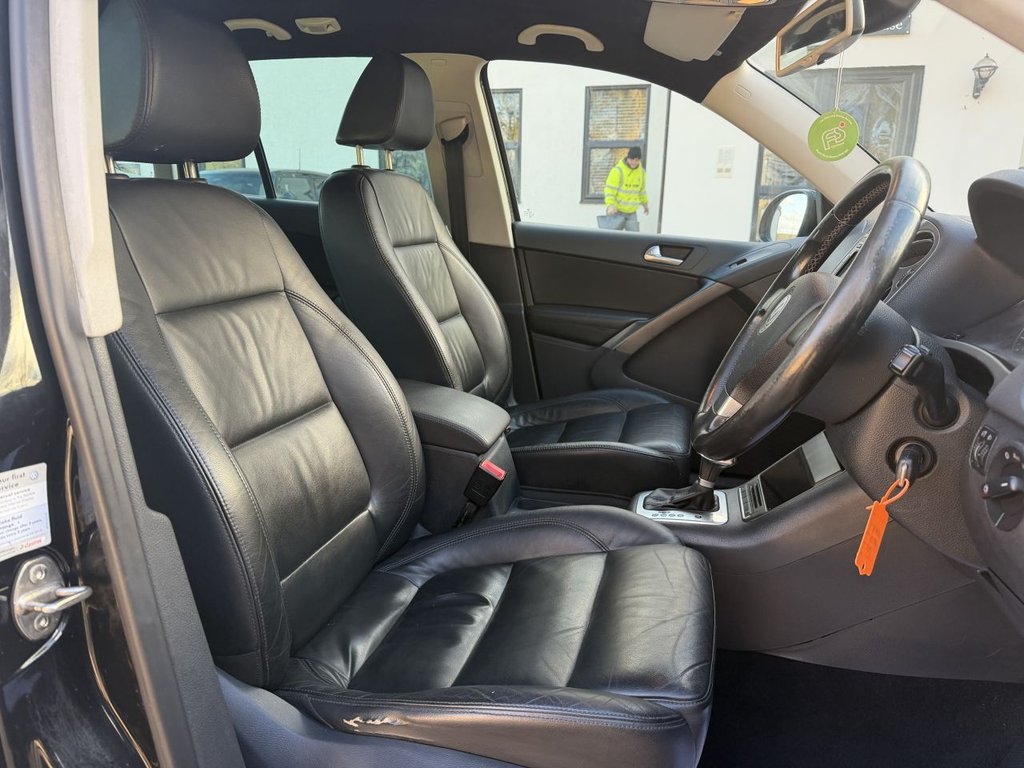 Used Volkswagen Tiguan 2008 for sale - 76698517: Photo 12