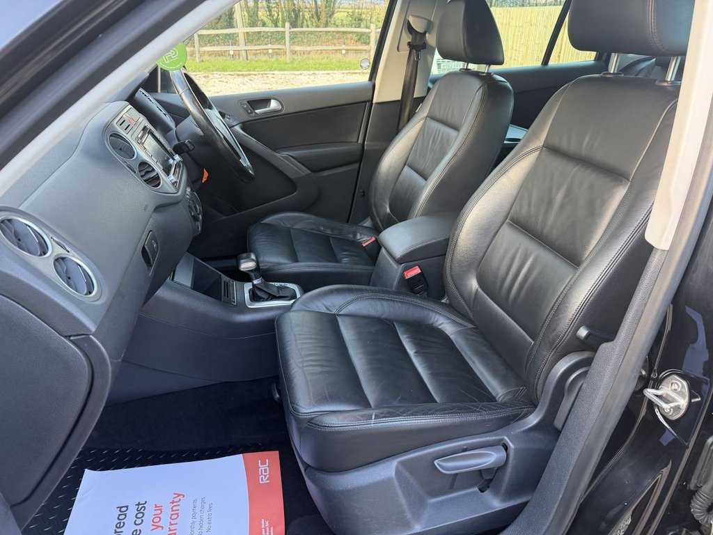 Used Volkswagen Tiguan 2008 for sale - 76698517: Photo 13