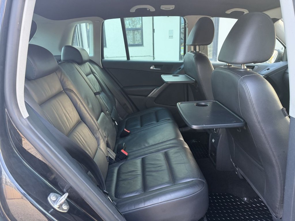 Used Volkswagen Tiguan 2008 for sale - 76698517: Photo 14