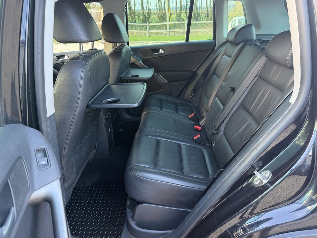 Used Volkswagen Tiguan 2008 for sale - 76698517: Photo 15