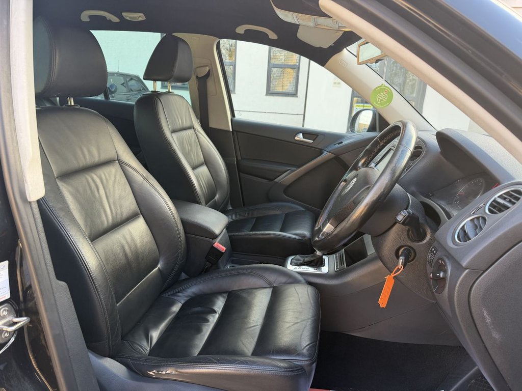 Used Volkswagen Tiguan 2008 for sale - 76698517: Photo 17