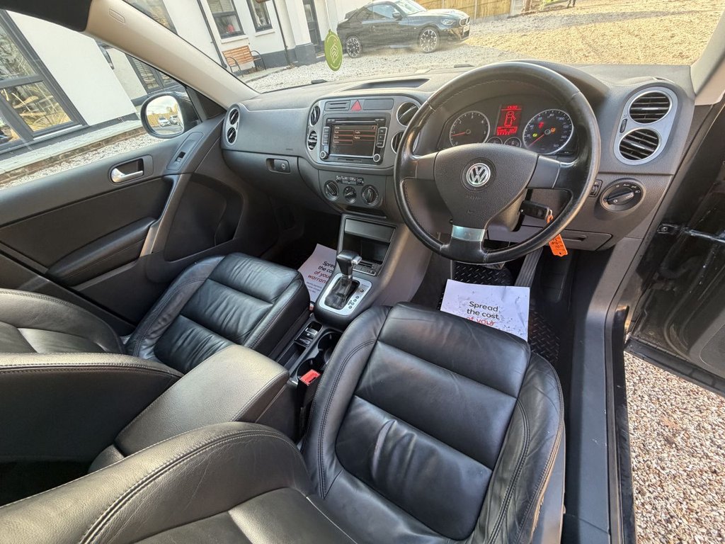 Used Volkswagen Tiguan 2008 for sale - 76698517: Photo 18