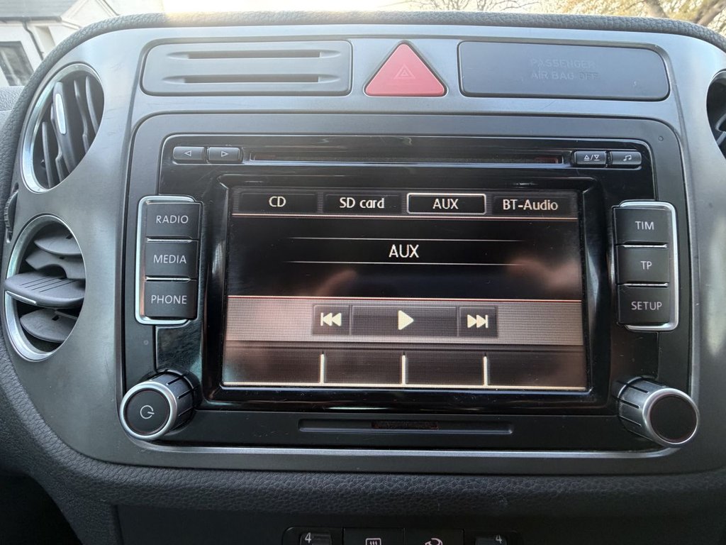 Used Volkswagen Tiguan 2008 for sale - 76698517: Photo 26