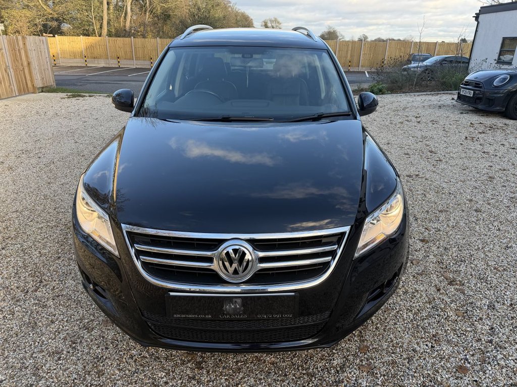 Used Volkswagen Tiguan 2008 for sale - 76698517: Photo 4