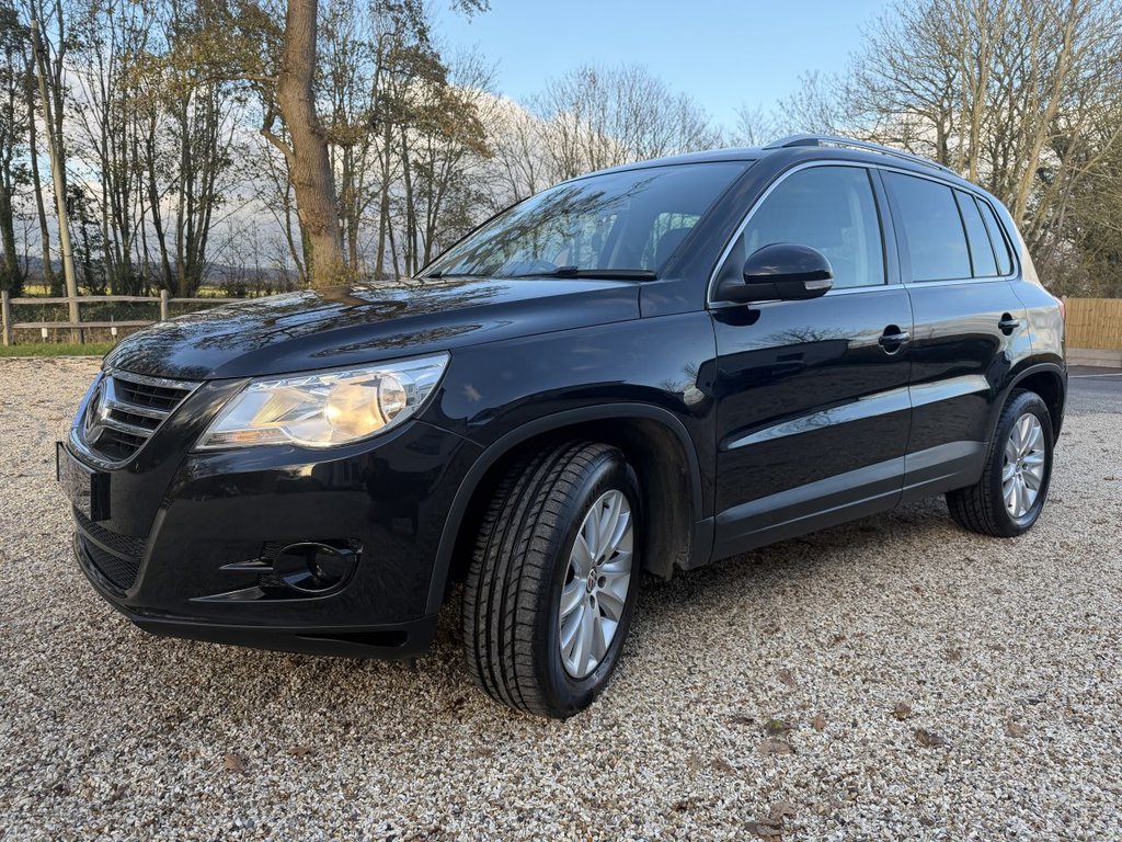 Used Volkswagen Tiguan 2008 for sale - 76698517: Photo 5