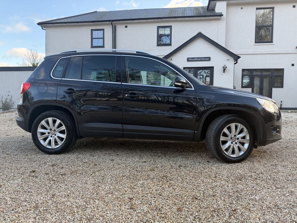 Used Volkswagen Tiguan 2008 for sale - 76698517: Photo 6