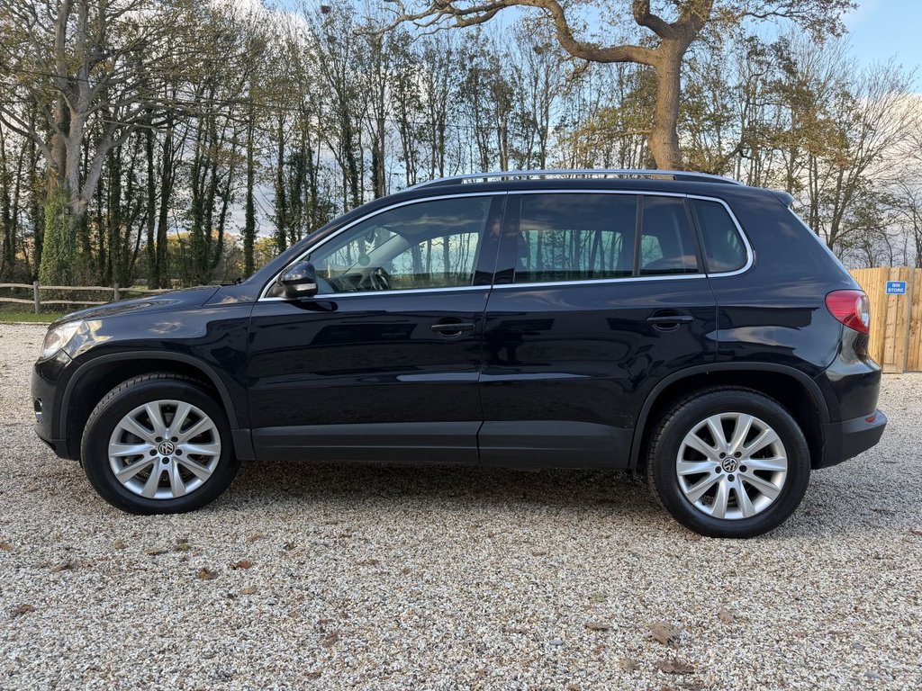 Used Volkswagen Tiguan 2008 for sale - 76698517: Photo 7