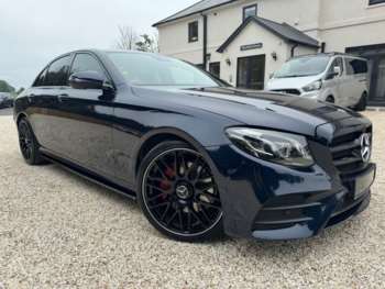 Used Mercedes-Benz E-Class 2019 for sale - 75176033: Photo