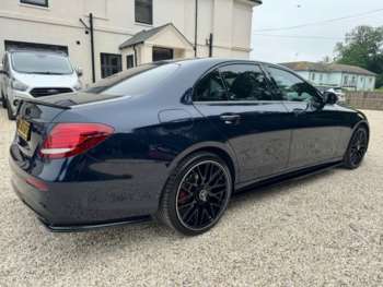 Used Mercedes-Benz E-Class 2019 for sale - 75176033: Photo