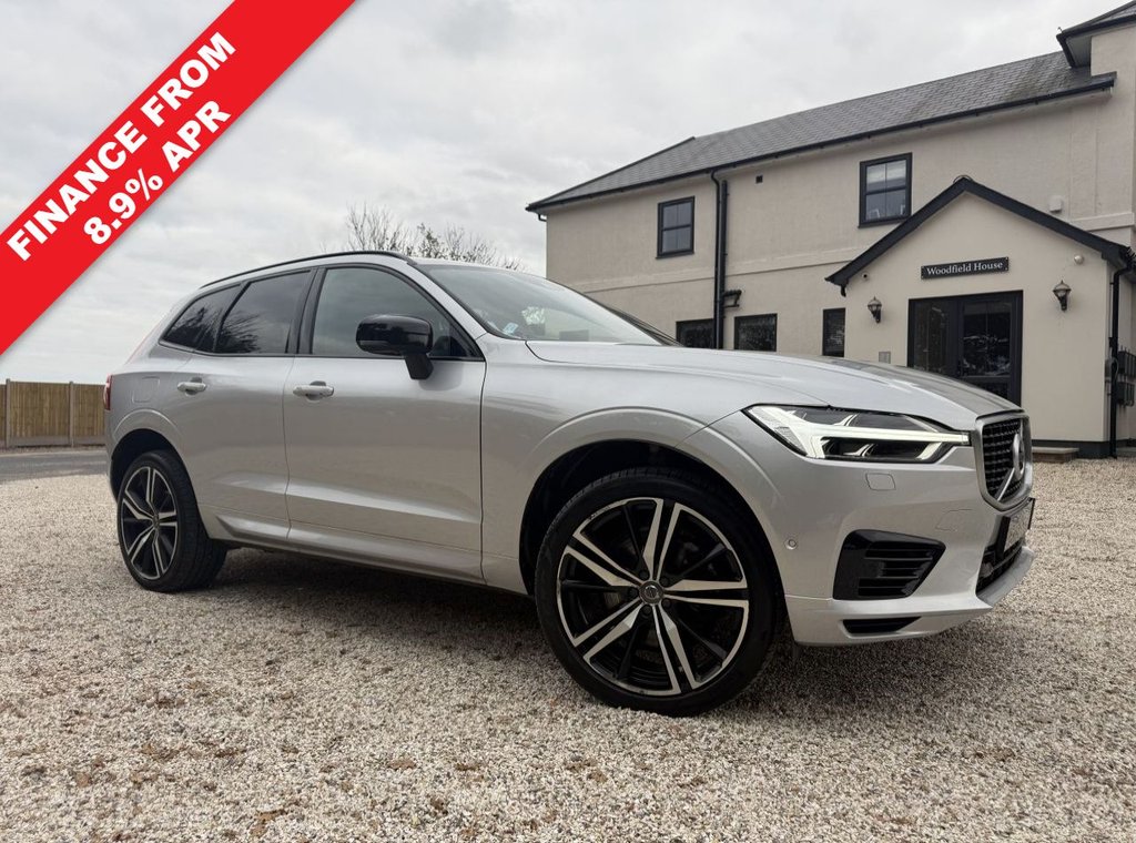 Used Volvo XC60 2020 for sale - 76820488: Photo 1