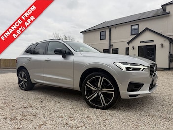 Used Volvo XC60 2020 for sale - 76820488: Photo