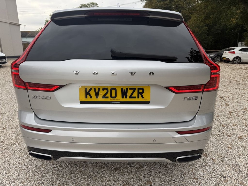 Used Volvo XC60 2020 for sale - 76820488: Photo 8