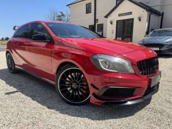 2014 (64) - 2.0 A45 AMG Hatchback 5dr Petrol SpdS DCT 4MATIC Euro 6 (s/s) (360 ps)