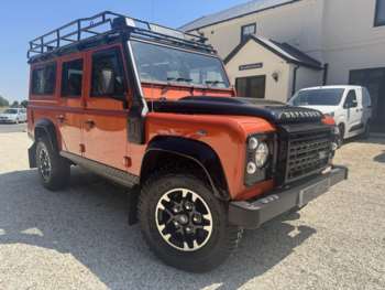 2016 (65) - 2.2 TDCi Adventure Station Wagon 5dr Diesel Manual 4WD