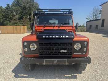 Used Land Rover Defender 110 2016 for sale - 75243034: Photo