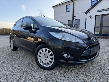 Used Ford Fiesta 2010 for sale - 77436533: Photo