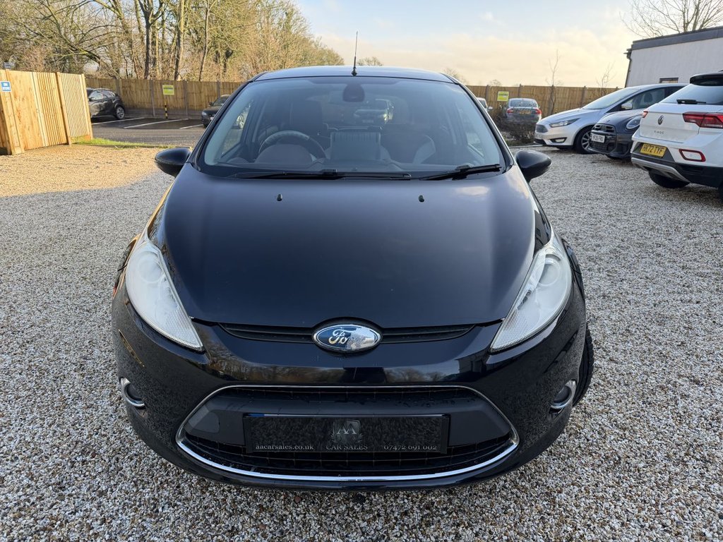 Used Ford Fiesta 2010 for sale - 77436533: Photo 2