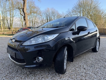 Used Ford Fiesta 2010 for sale - 77436533: Photo