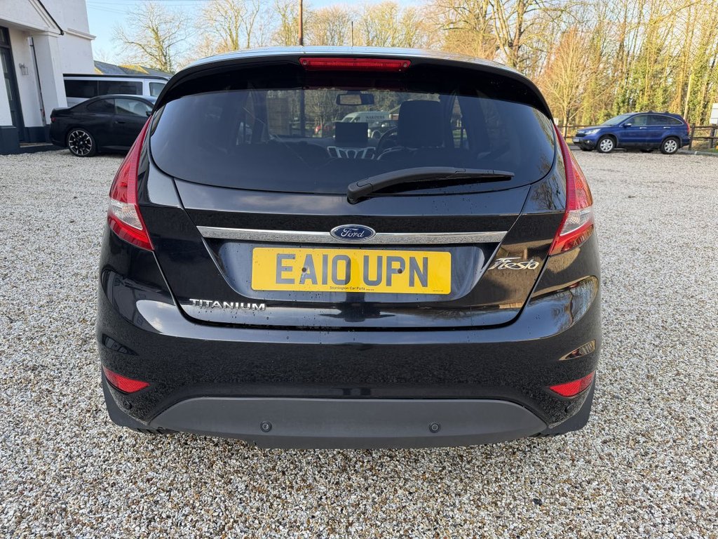 Used Ford Fiesta 2010 for sale - 77436533: Photo 7