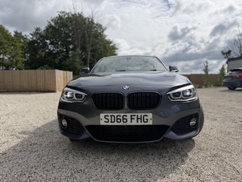 Used BMW 1 Series 2016 for sale - 78597757: Photo