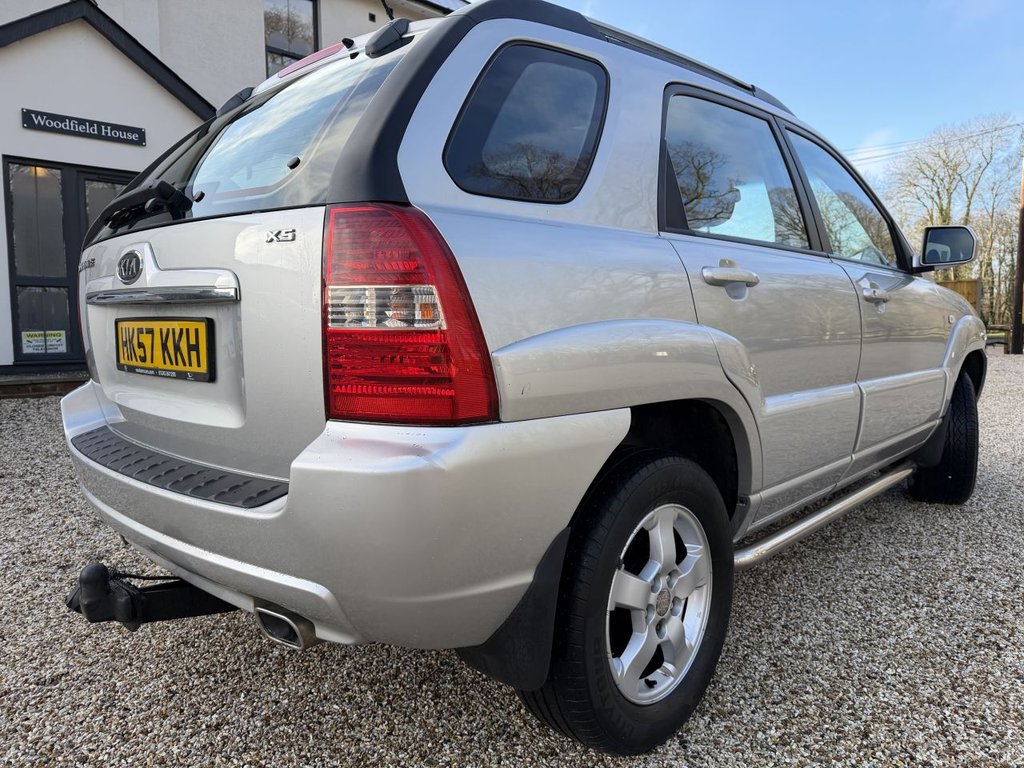 Used Kia Sportage 2008 for sale - 77436849: Photo 10