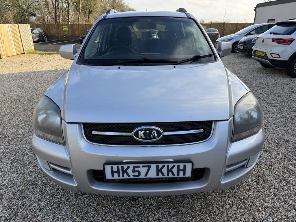 Used Kia Sportage 2008 for sale - 77436849: Photo 11