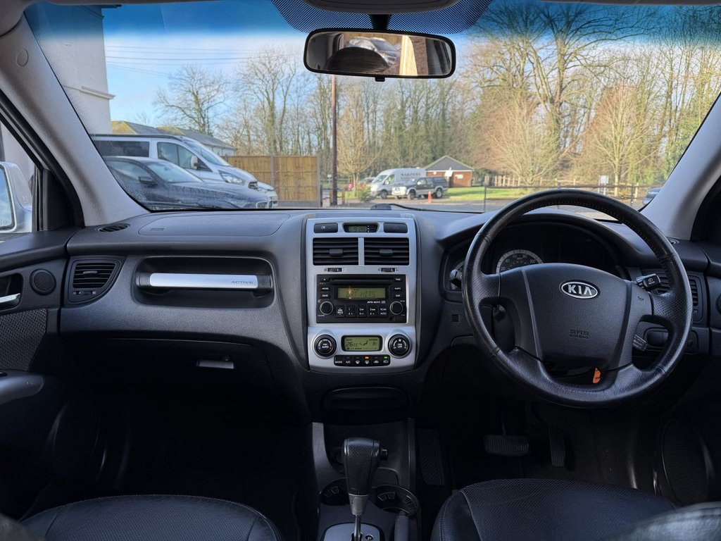 Used Kia Sportage 2008 for sale - 77436849: Photo 15