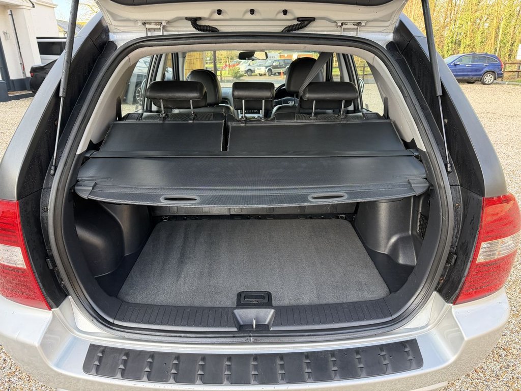 Used Kia Sportage 2008 for sale - 77436849: Photo 16