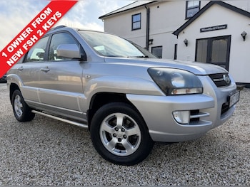 Kia Sportage feature image