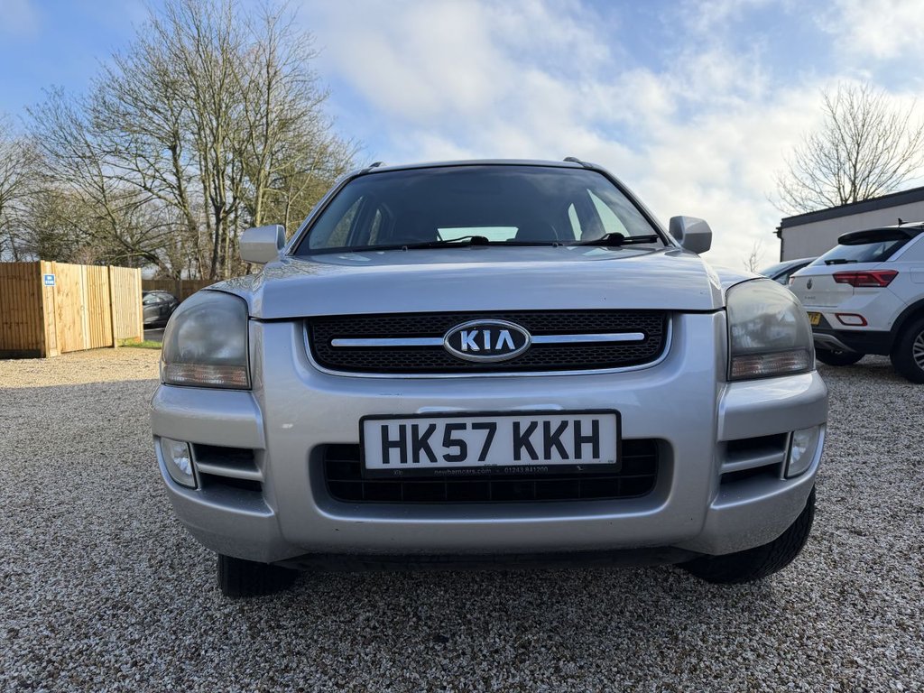 Used Kia Sportage 2008 for sale - 77436849: Photo 3