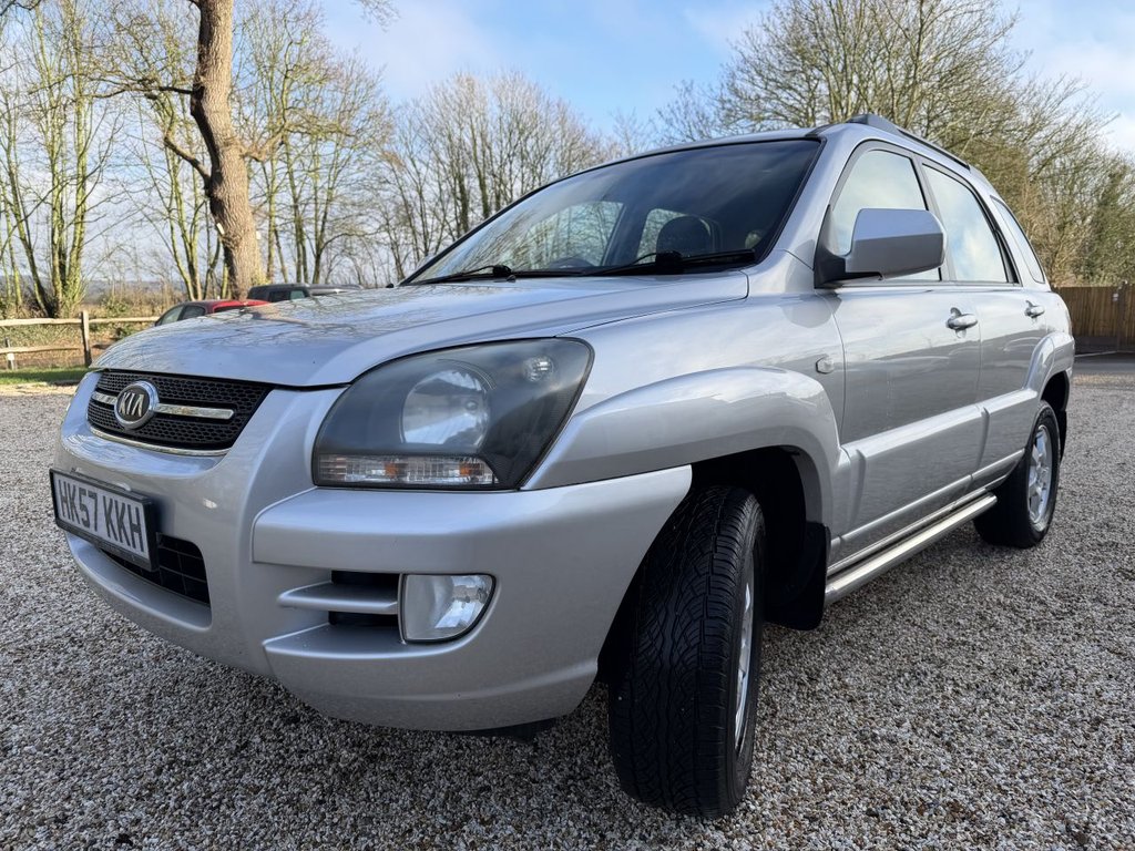 Used Kia Sportage 2008 for sale - 77436849: Photo 5