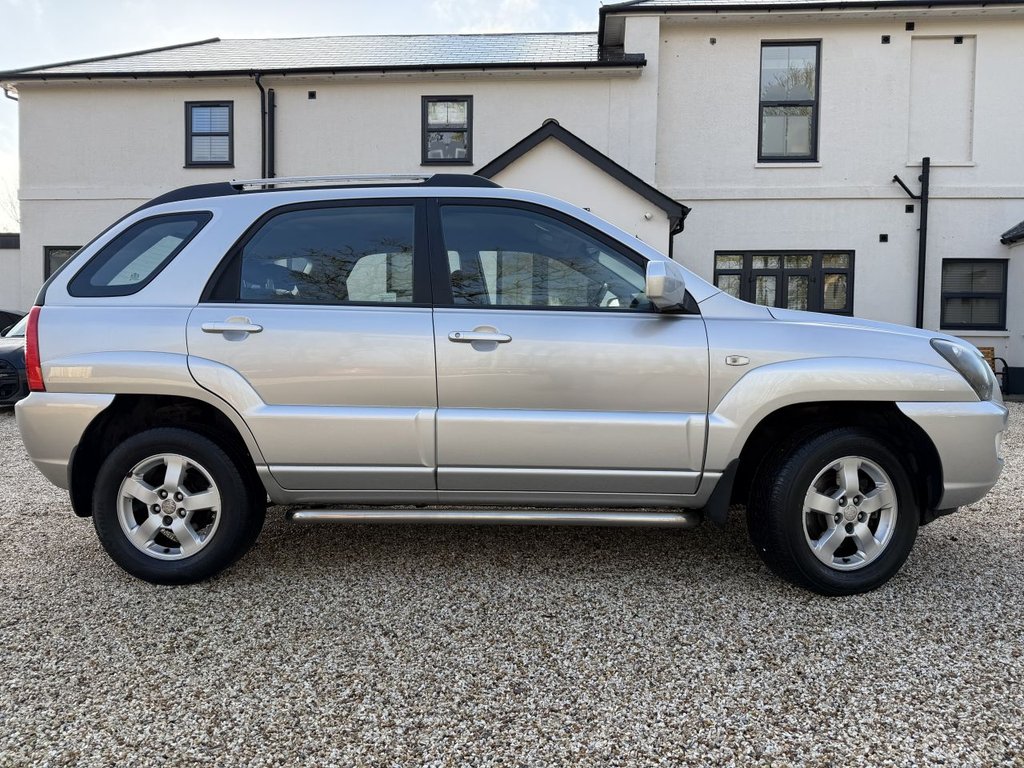 Used Kia Sportage 2008 for sale - 77436849: Photo 6