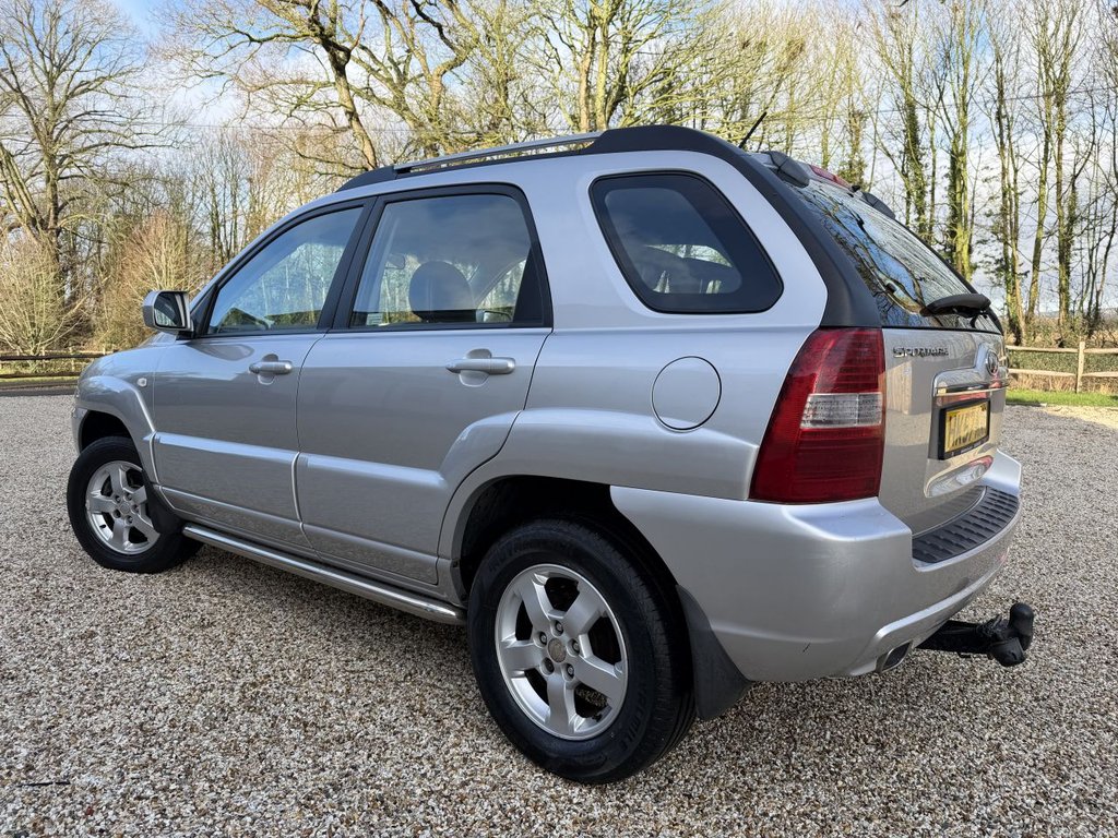 Used Kia Sportage 2008 for sale - 77436849: Photo 8