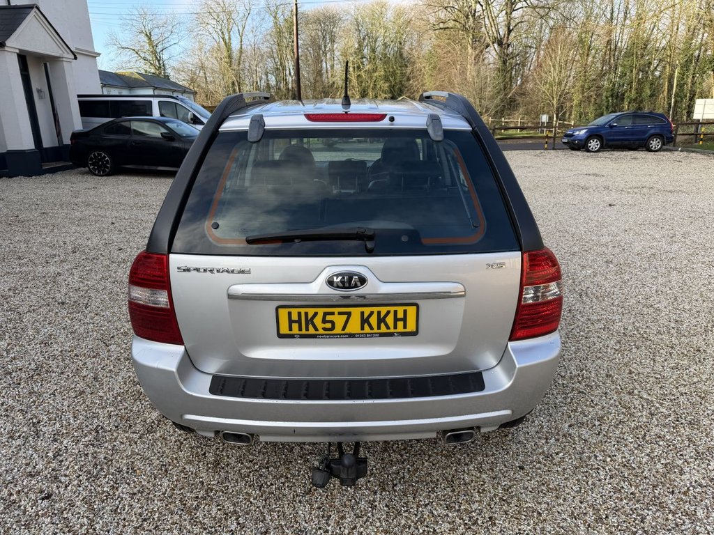 Used Kia Sportage 2008 for sale - 77436849: Photo 9