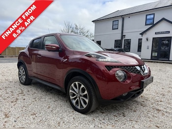 Used Nissan Juke 2017 for sale - 76273225: Photo