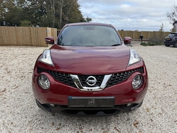 Used Nissan Juke 2017 for sale - 76273225: Photo