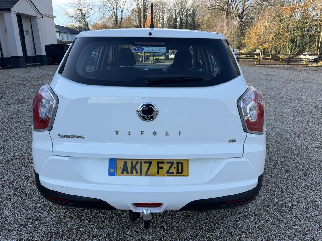 Used Ssangyong Tivoli 2017 for sale - 76792121: Photo 10