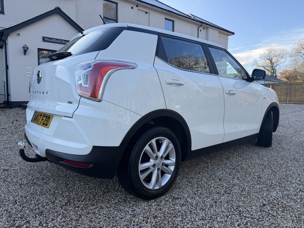 Used Ssangyong Tivoli 2017 for sale - 76792121: Photo 12
