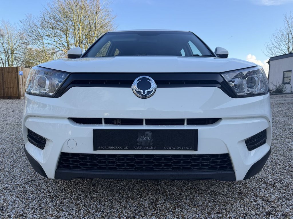 Used Ssangyong Tivoli 2017 for sale - 76792121: Photo 4