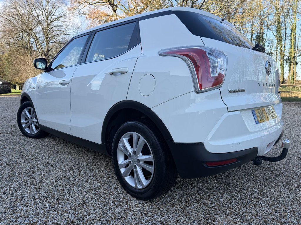 Used Ssangyong Tivoli 2017 for sale - 76792121: Photo 9