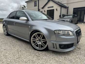 2007 (57) - RS 4 Quattro 4dr
