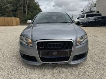 Used Audi RS4 2007 for sale - 75242638: Photo